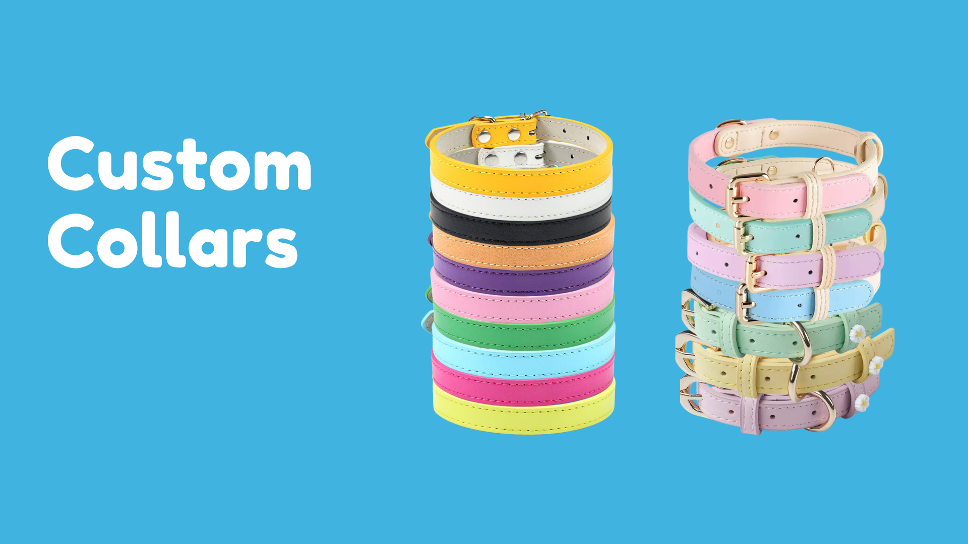 Custom Collars