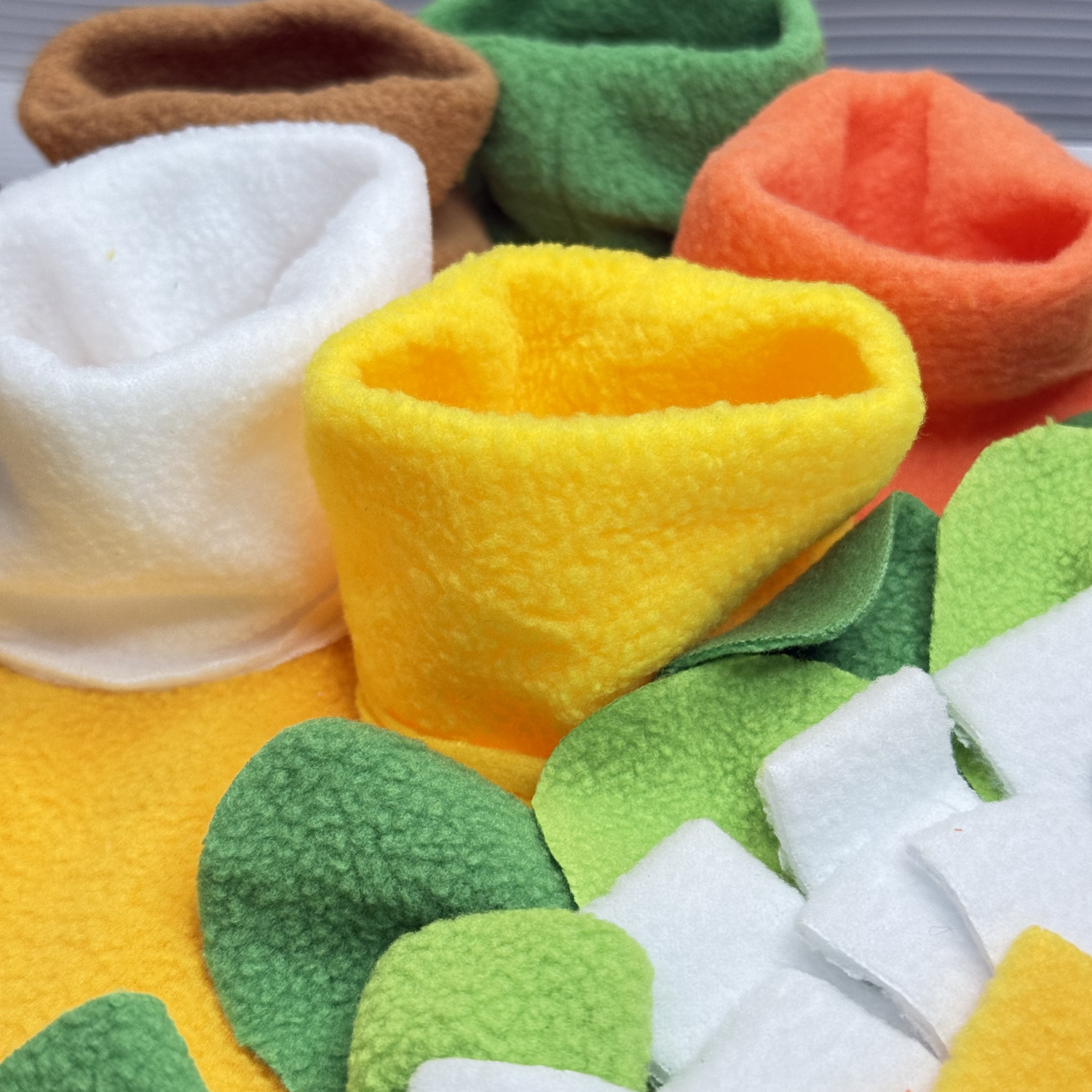 Bone-Shaped Snuffle Mat