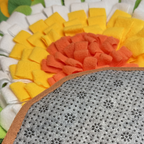 Bone-Shaped Snuffle Mat