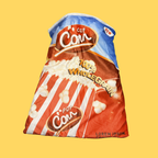 Snack Bag Crinkle Bed Toy(Cookies)