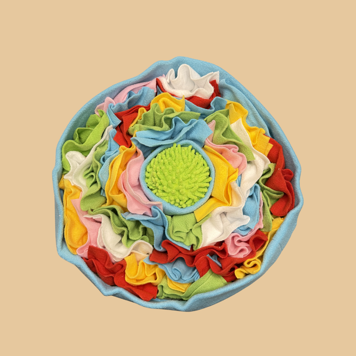 Round Snuffle Mat