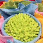 Round Snuffle Mat
