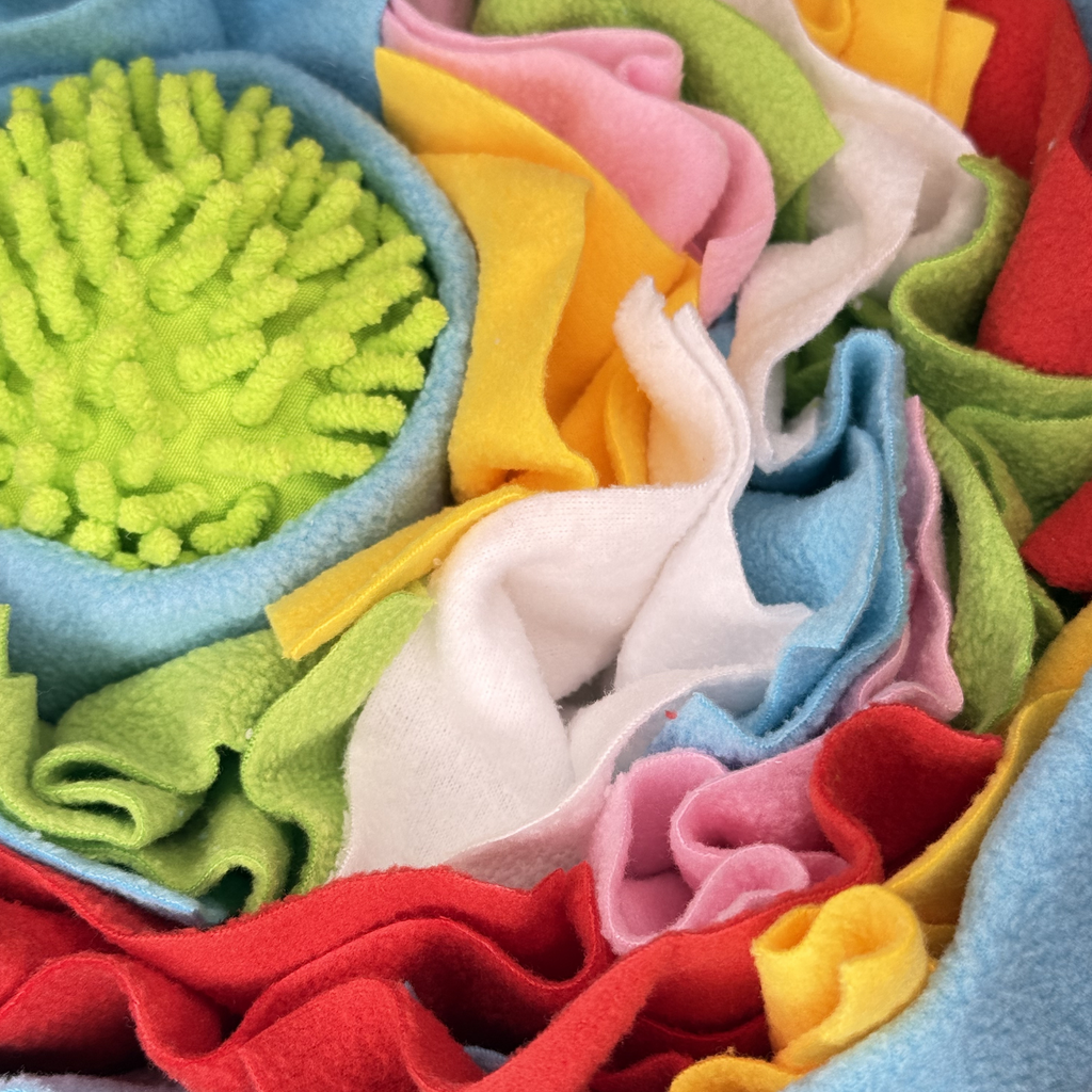 Round Snuffle Mat