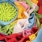 Round Snuffle Mat