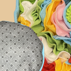 Round Snuffle Mat