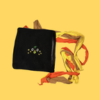 Sushi Nori Snuffle Squeaky Toy