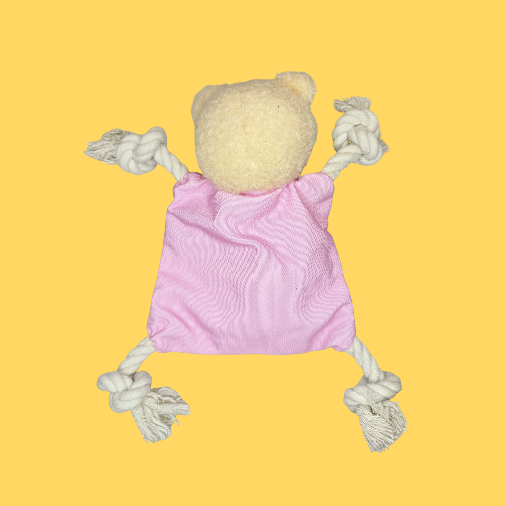 Little Bear Crinkle Toy