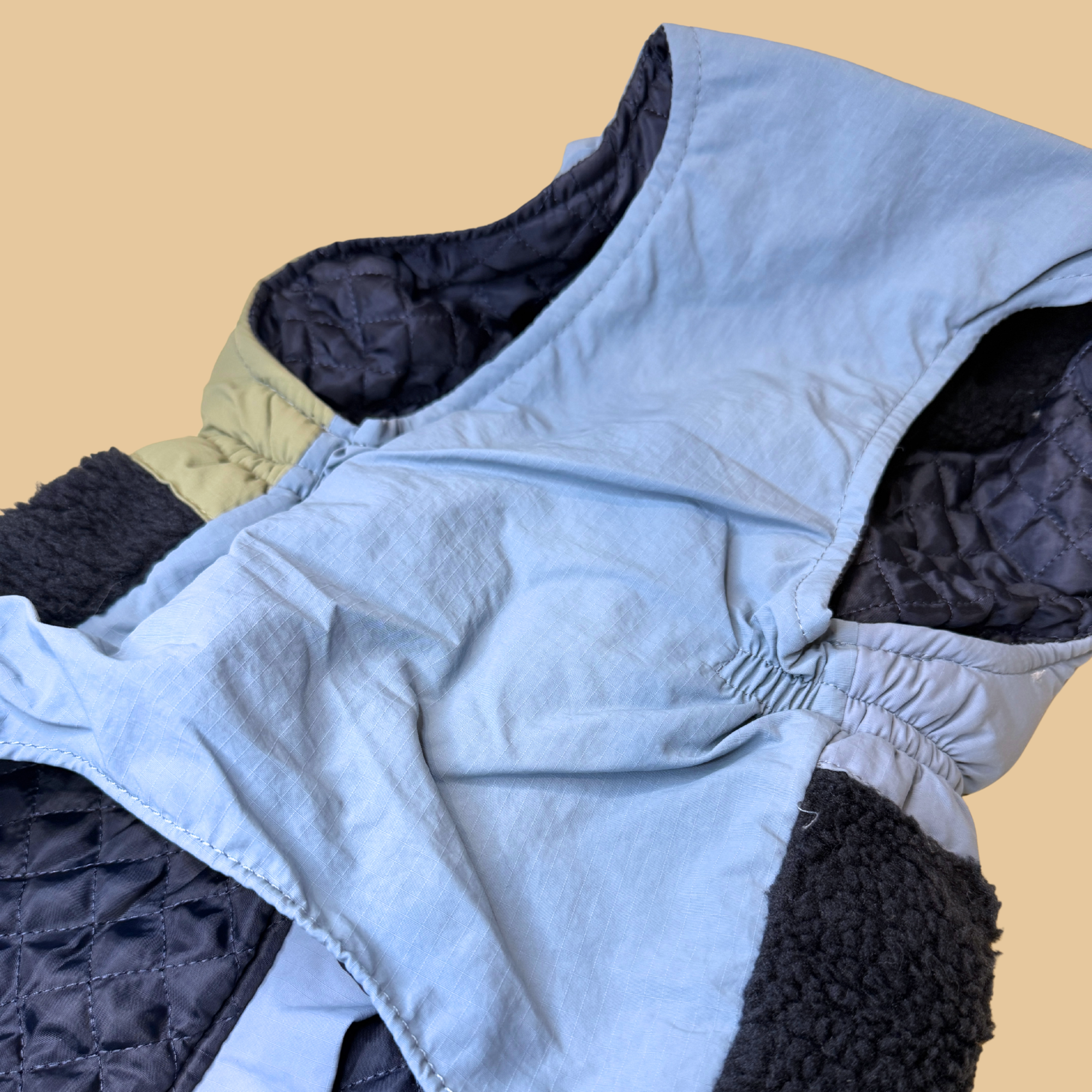 Teddy Vest Collection
