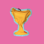 Juice Cup Plush Squeaky Toy