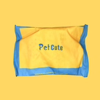 Wipes Shaped Toy Snuffle Mat