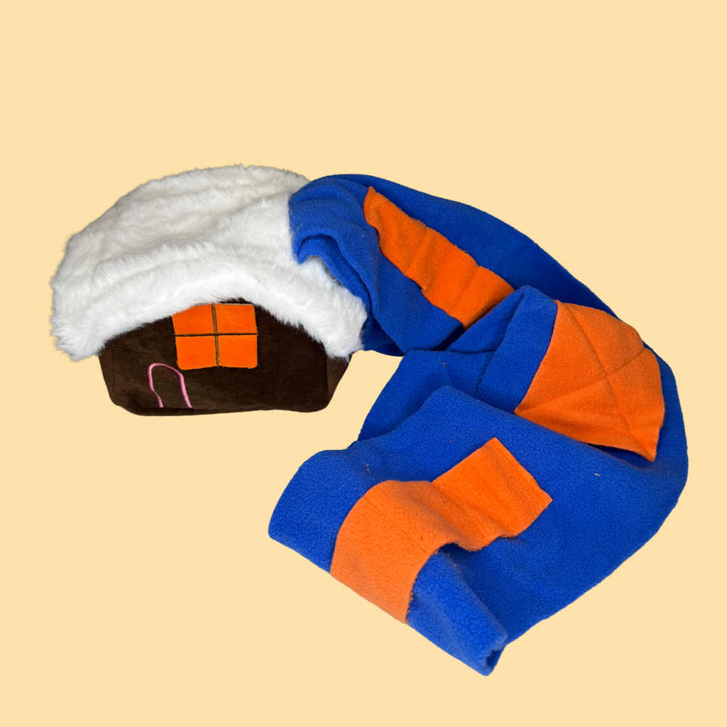 Big House Snuffle Plush Toy