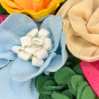 Flower Garden Snuffle Mat for Small Pets