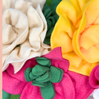 Flower Garden Snuffle Mat for Small Pets