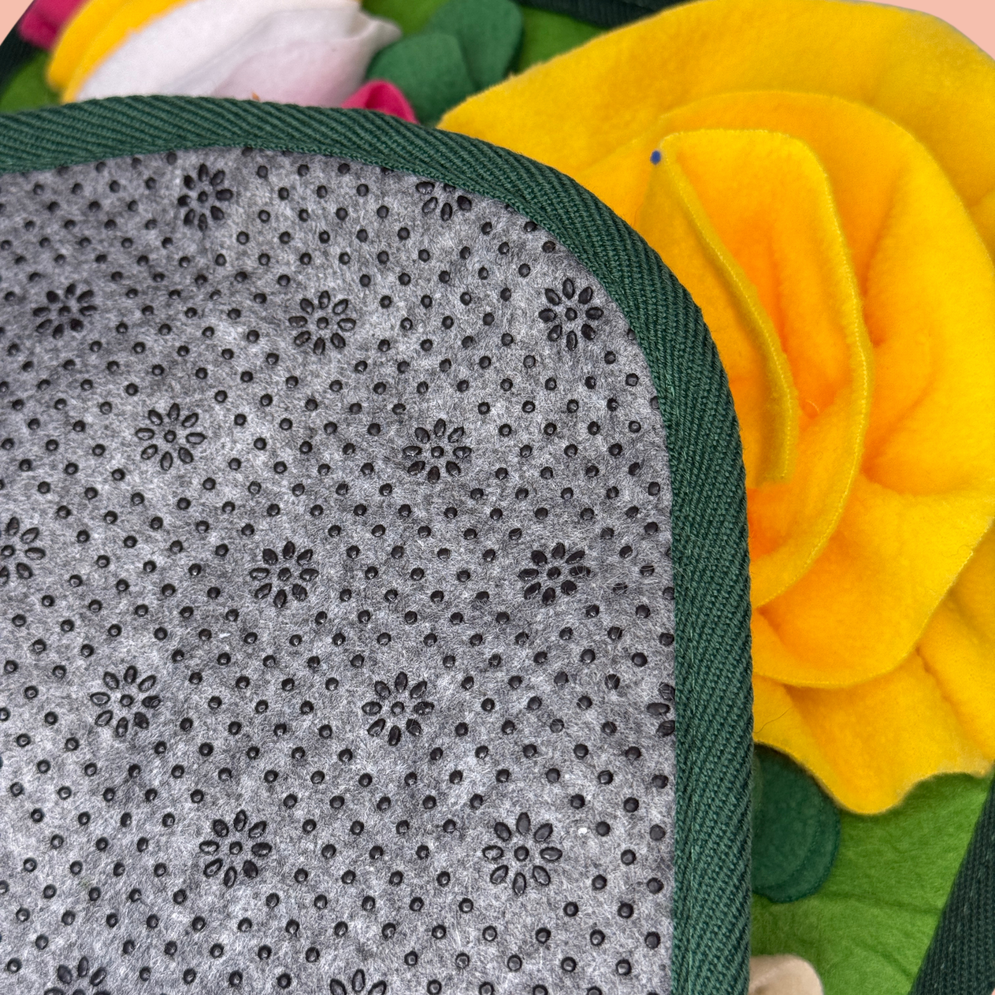 Flower Garden Snuffle Mat for Small Pets