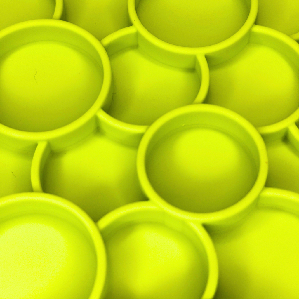 Green Grapes Licking Mat