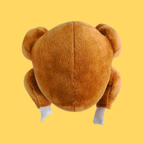 Roasted Chicken Plush Squeaky Toy