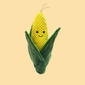 Corn Plush Snuffle Squeaky Toy