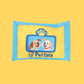 Wipes Shaped Toy Snuffle Mat