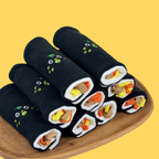 Sushi Nori Snuffle Squeaky Toy