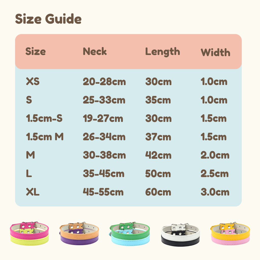 Personalized Pet Collar