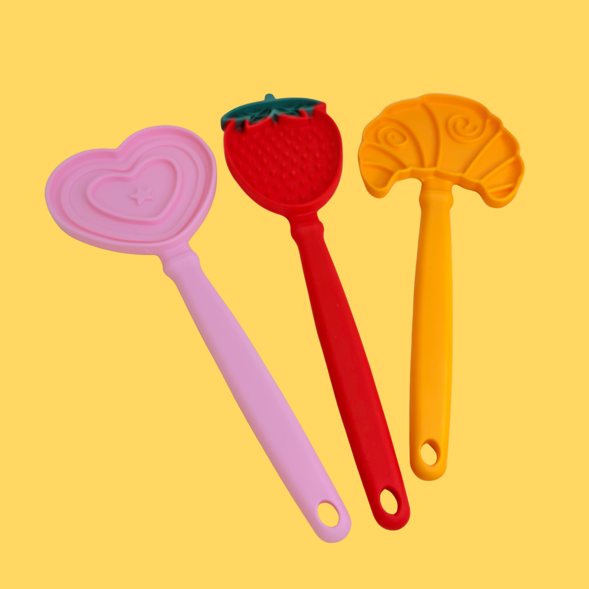 Lick Wand Collection