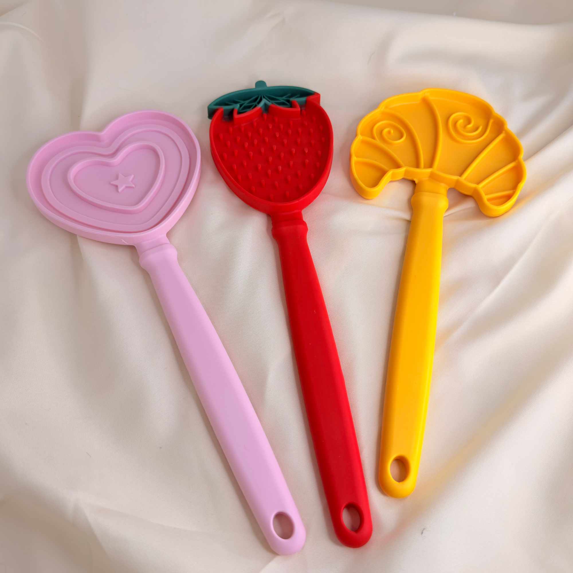 Lick Wand Collection