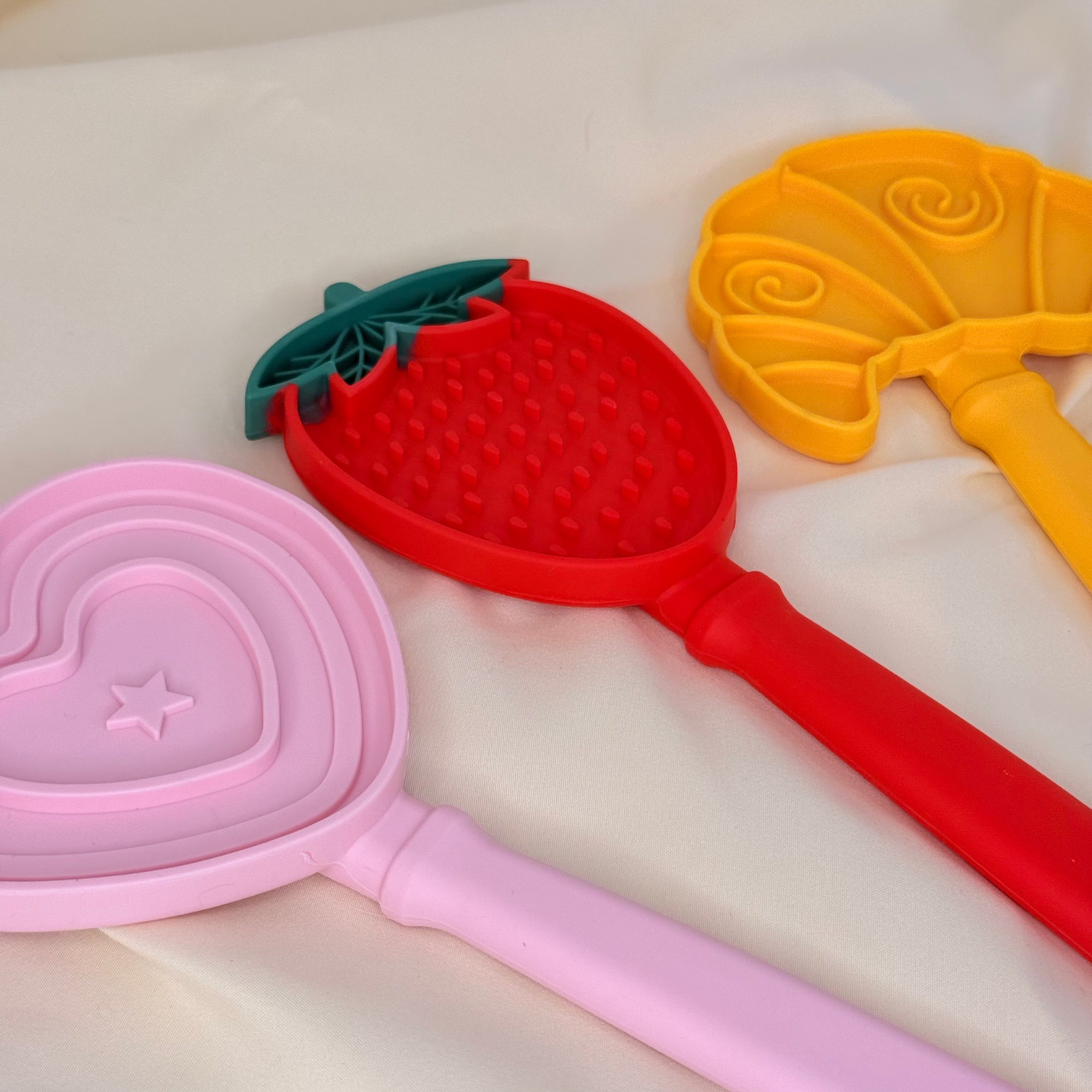Lick Wand Collection