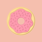 Donut Licking Mat