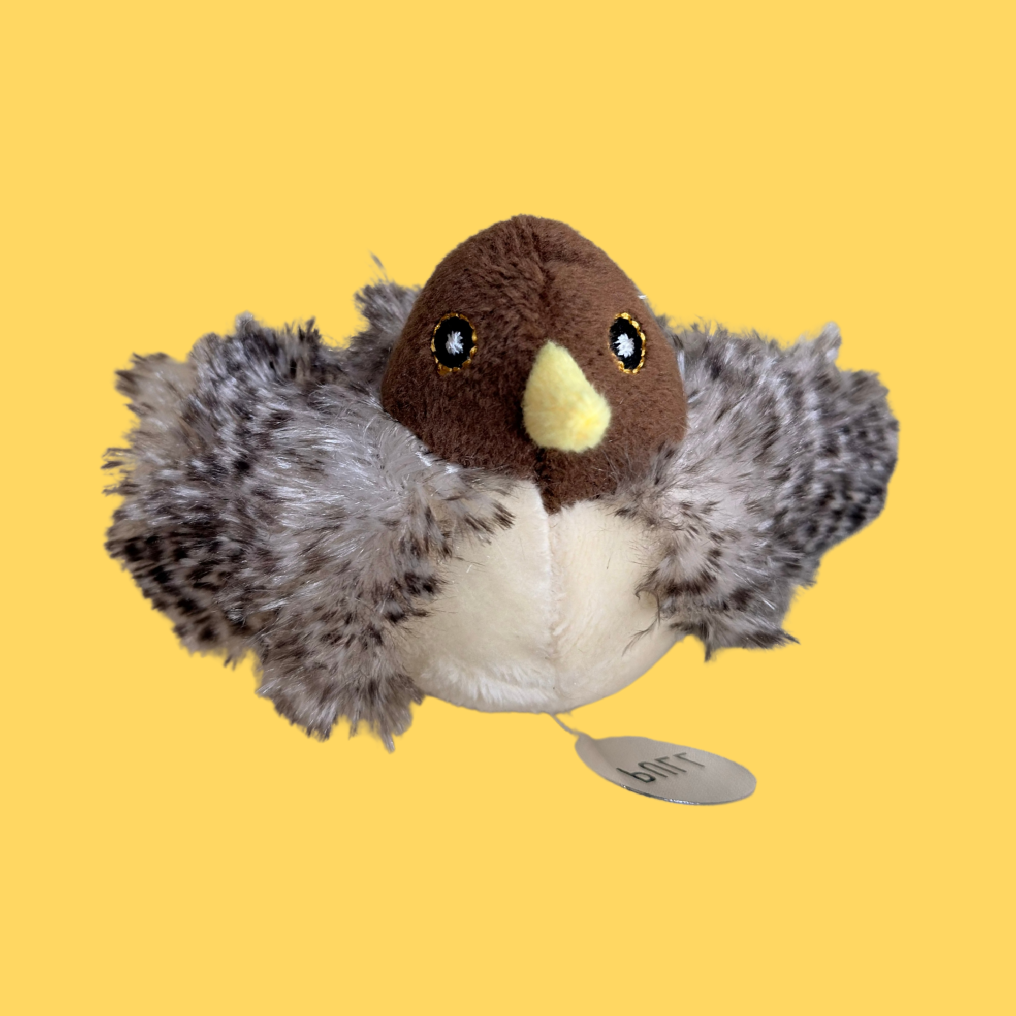 Interactive Flutter Bird