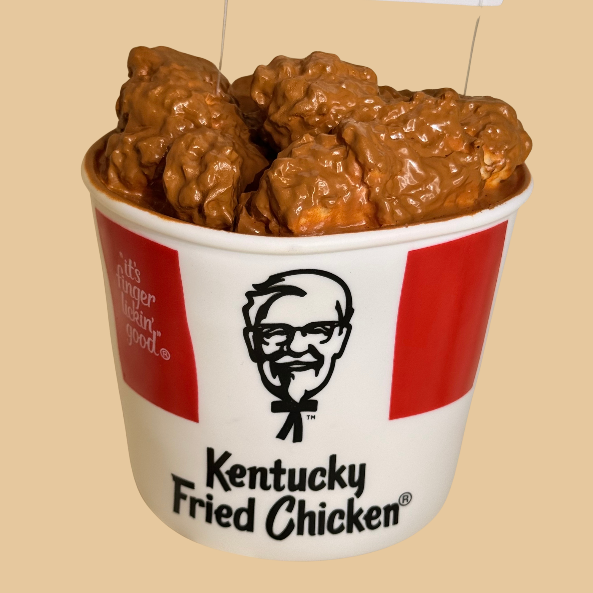 KFC Bucket Toy
