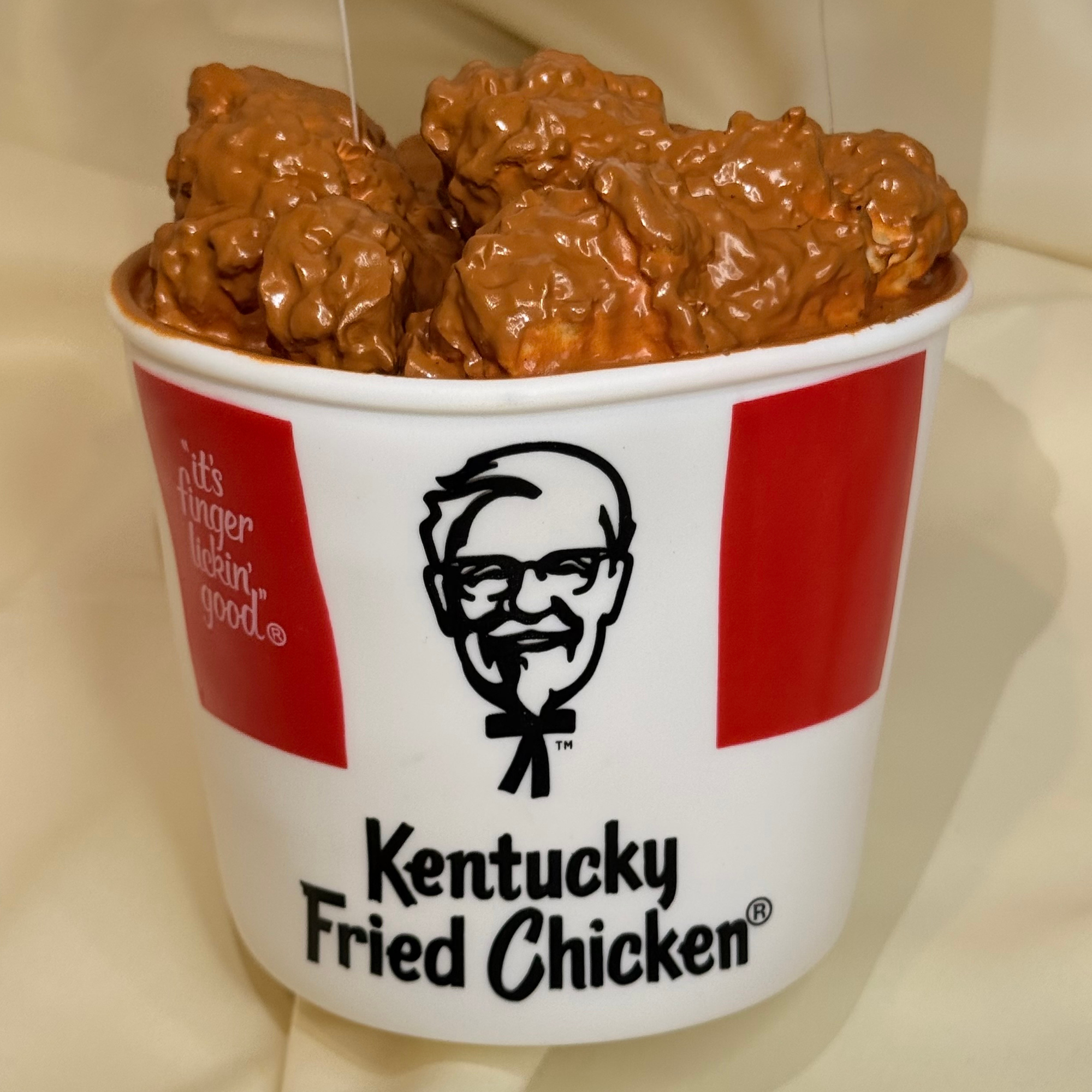 KFC Bucket Toy