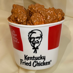 KFC Bucket Toy