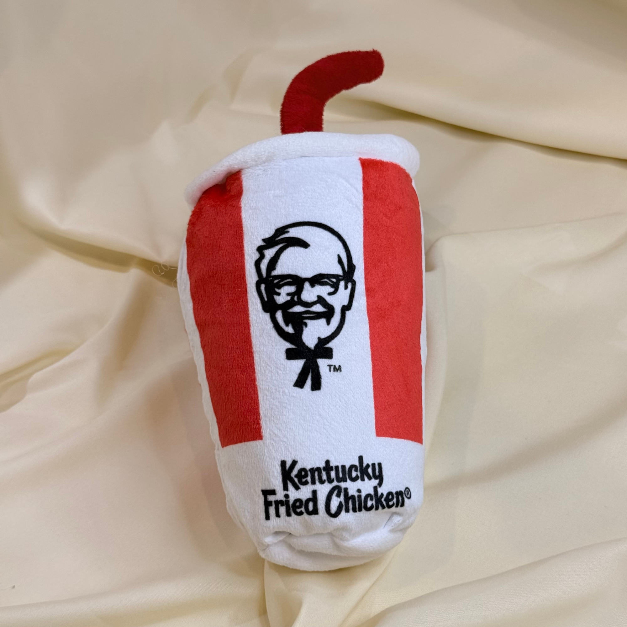 KFC Drink Toy
