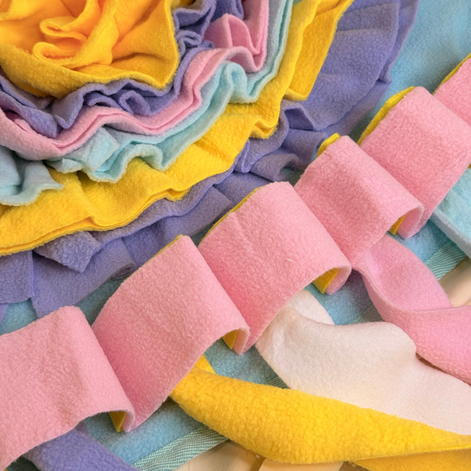 Jellyfish Snuffle Mat