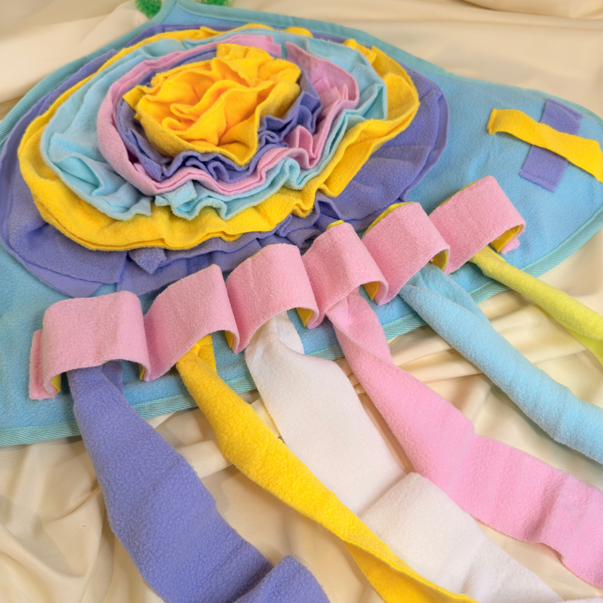 Jellyfish Snuffle Mat