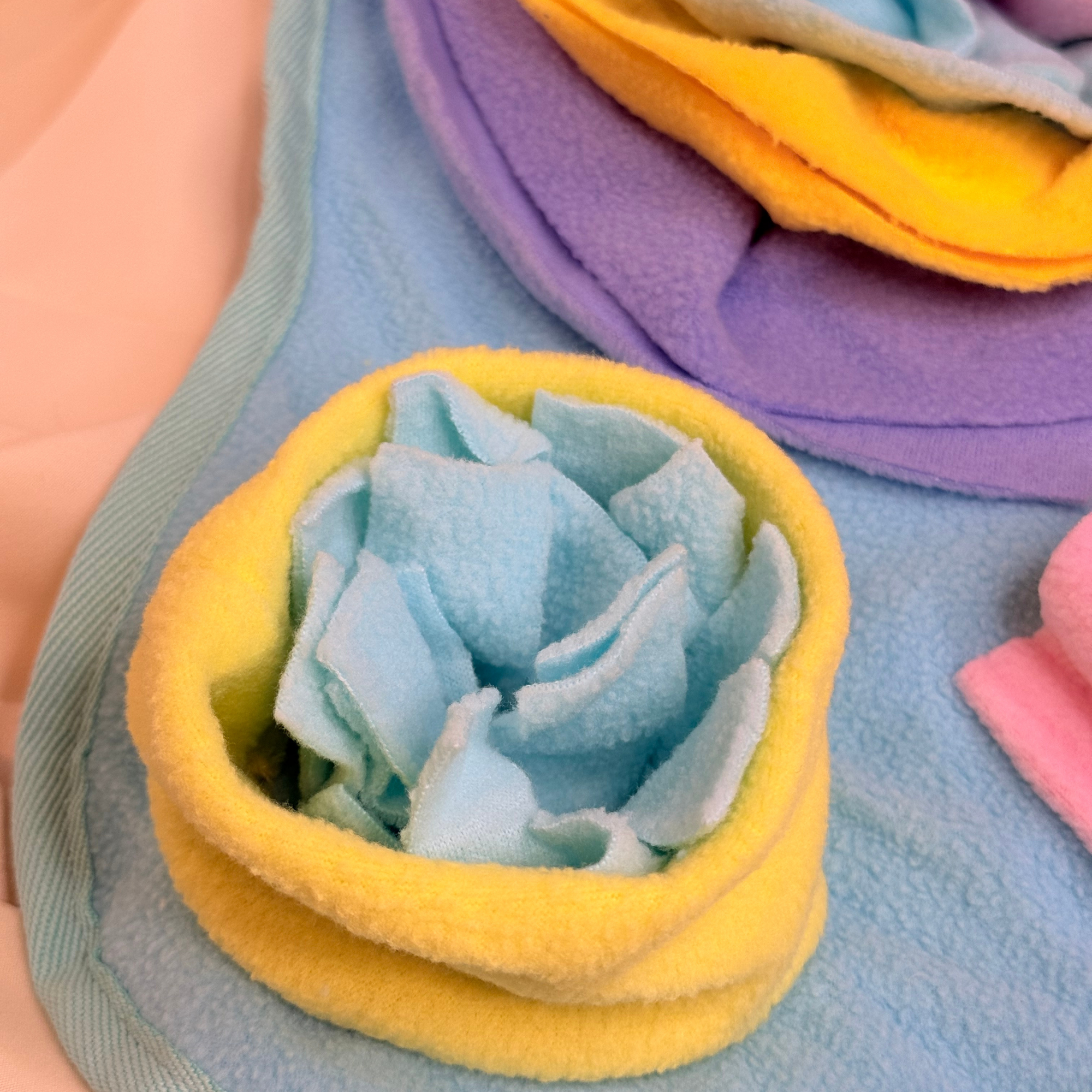 Jellyfish Snuffle Mat