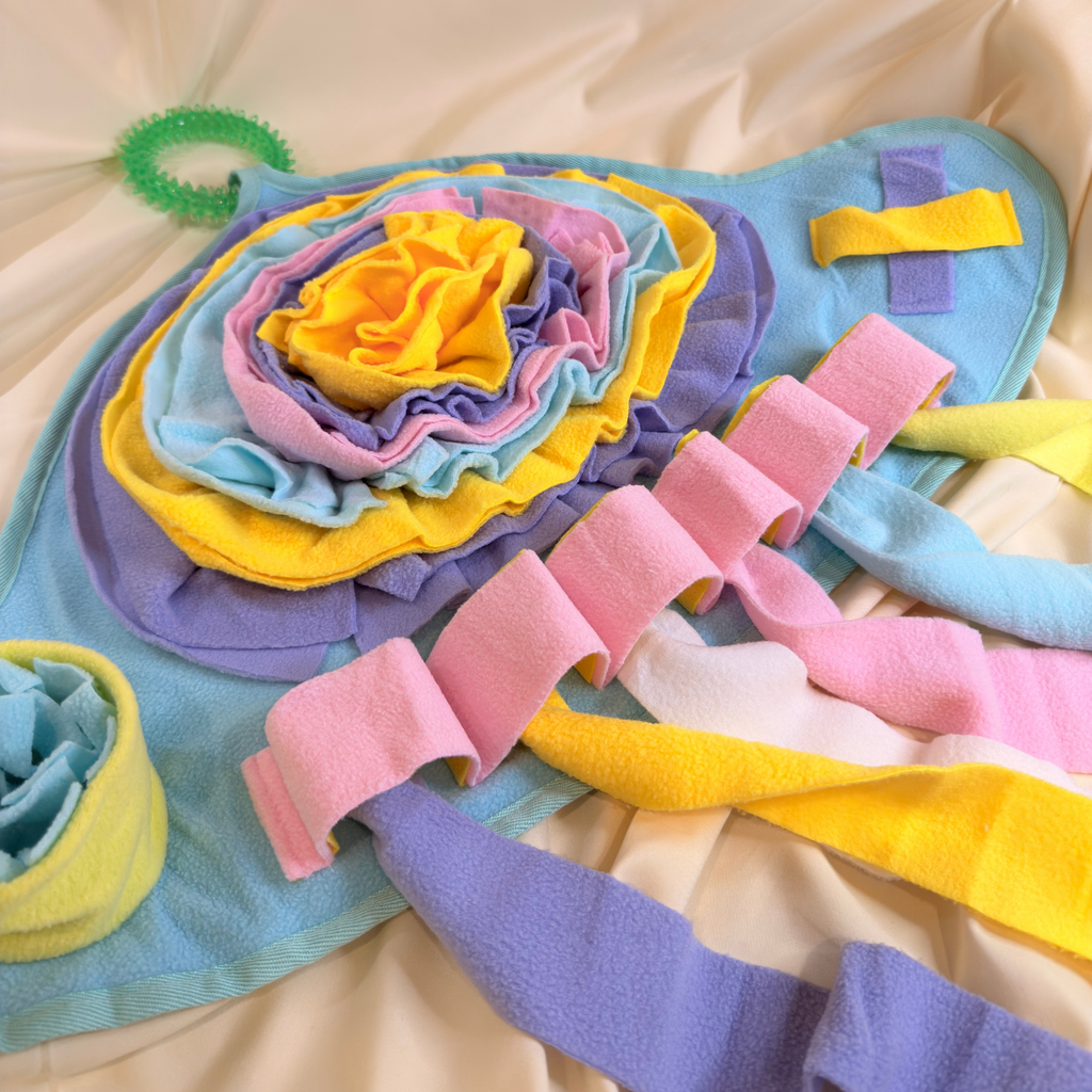 Jellyfish Snuffle Mat