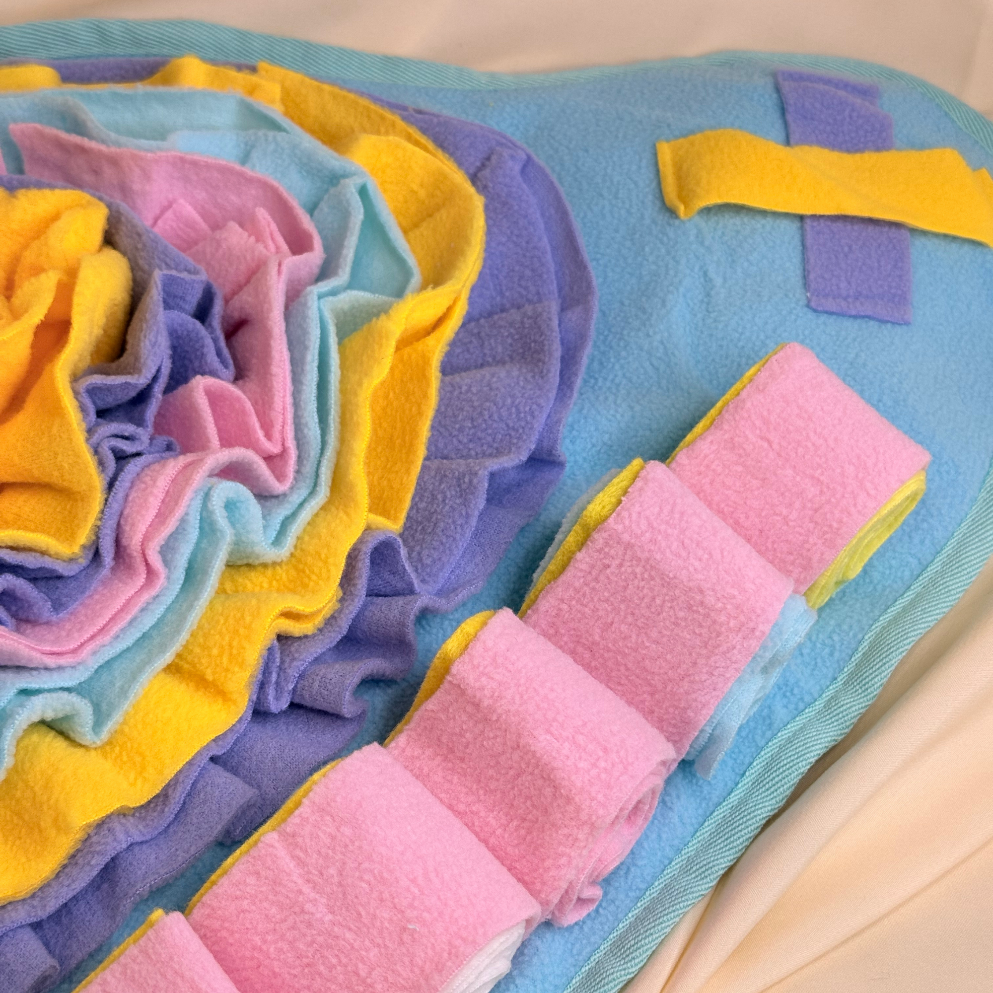 Jellyfish Snuffle Mat