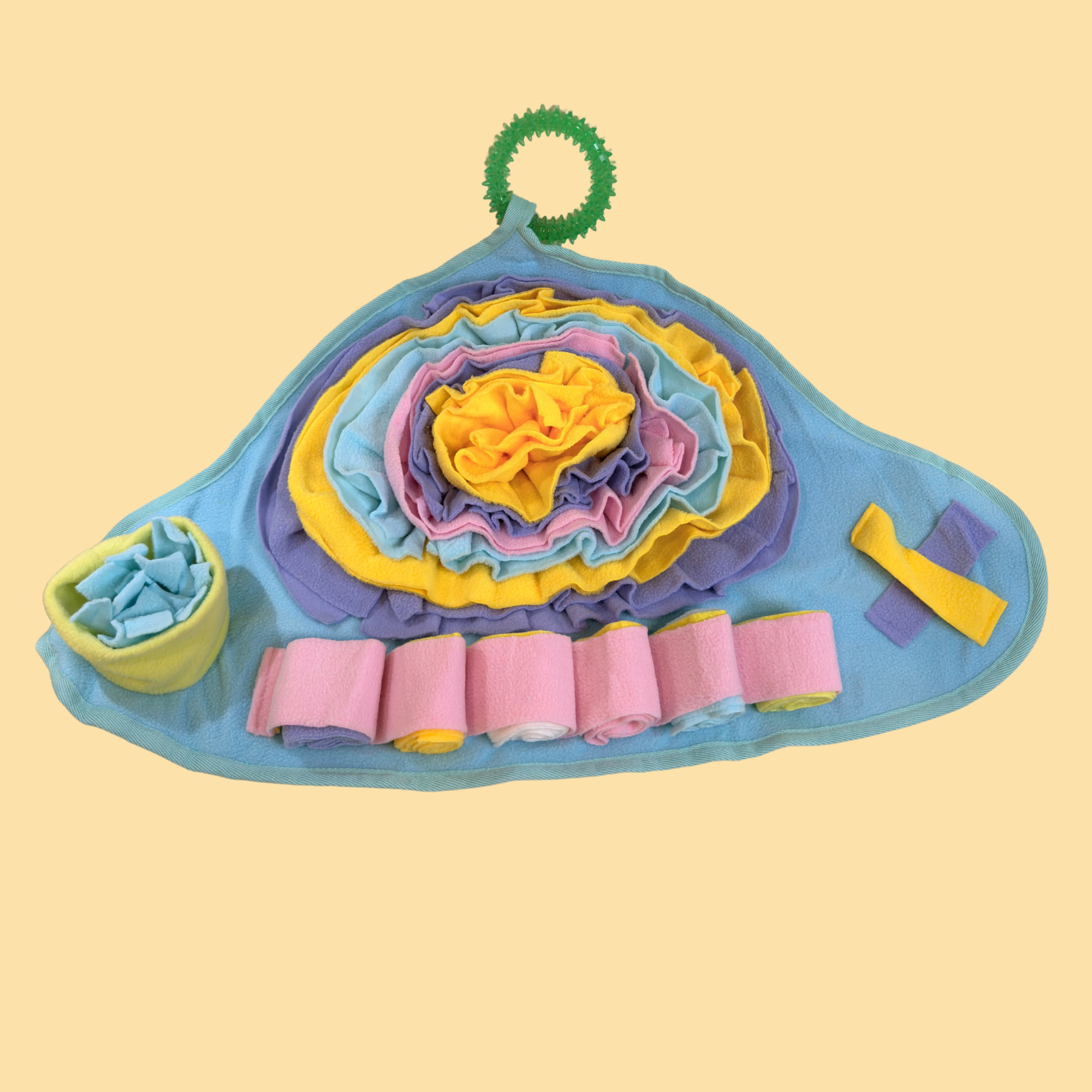 Jellyfish Snuffle Mat