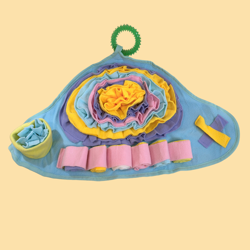 Jellyfish Snuffle Mat