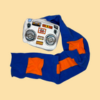 Radio Snuffle Plush Toy