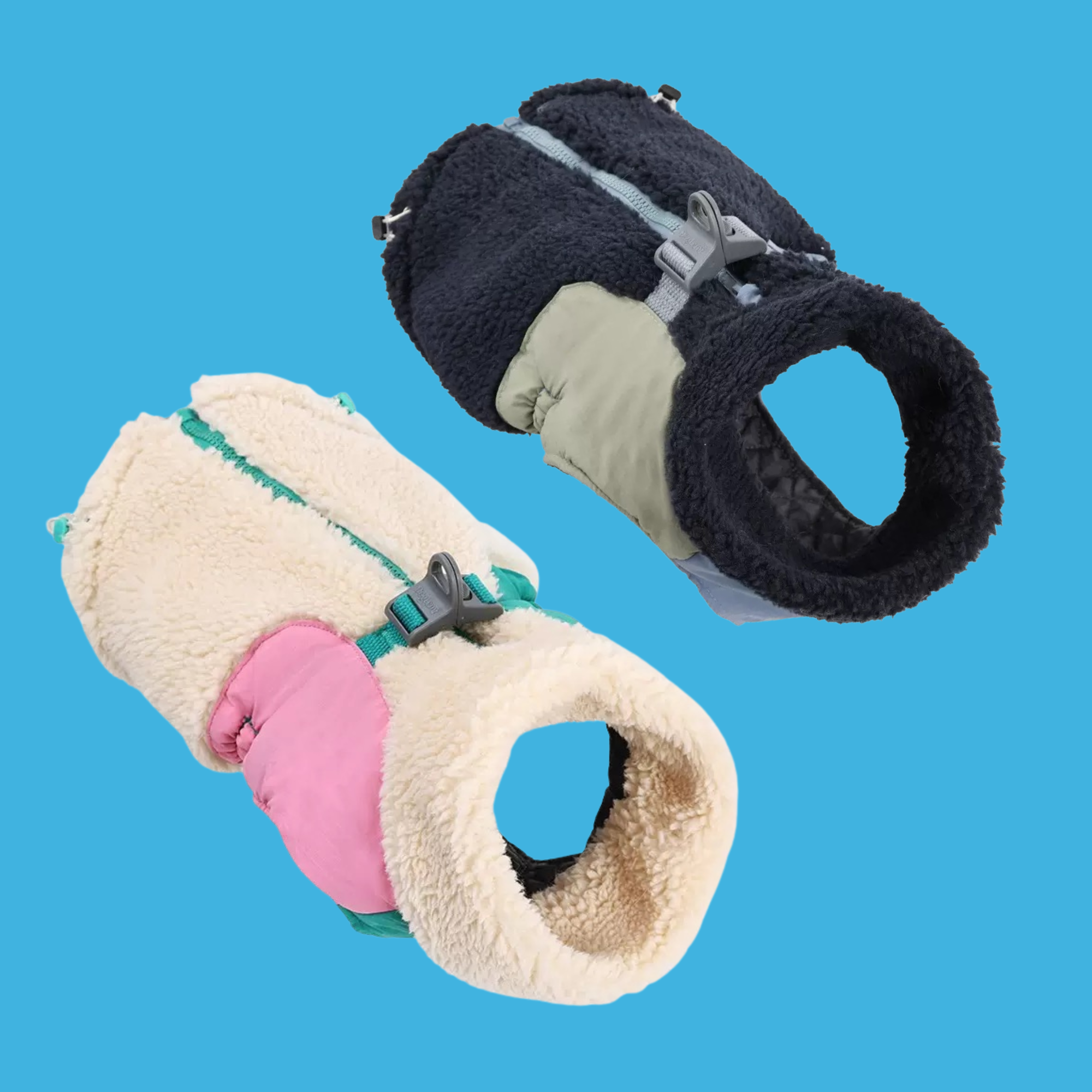 Teddy Vest Collection