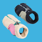 Teddy Vest Collection